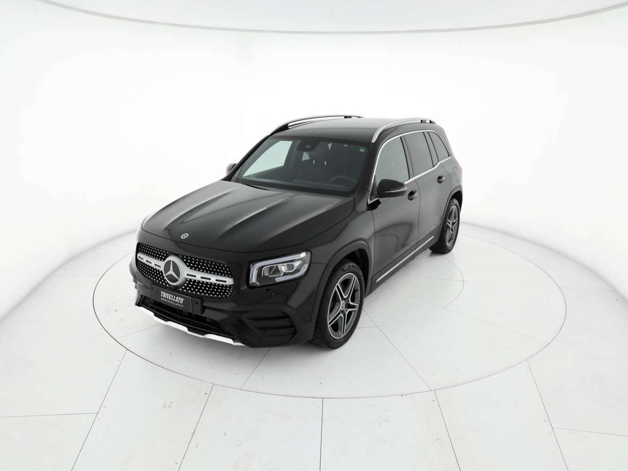 Mercedes-Benz GLB 180 180 d premium auto