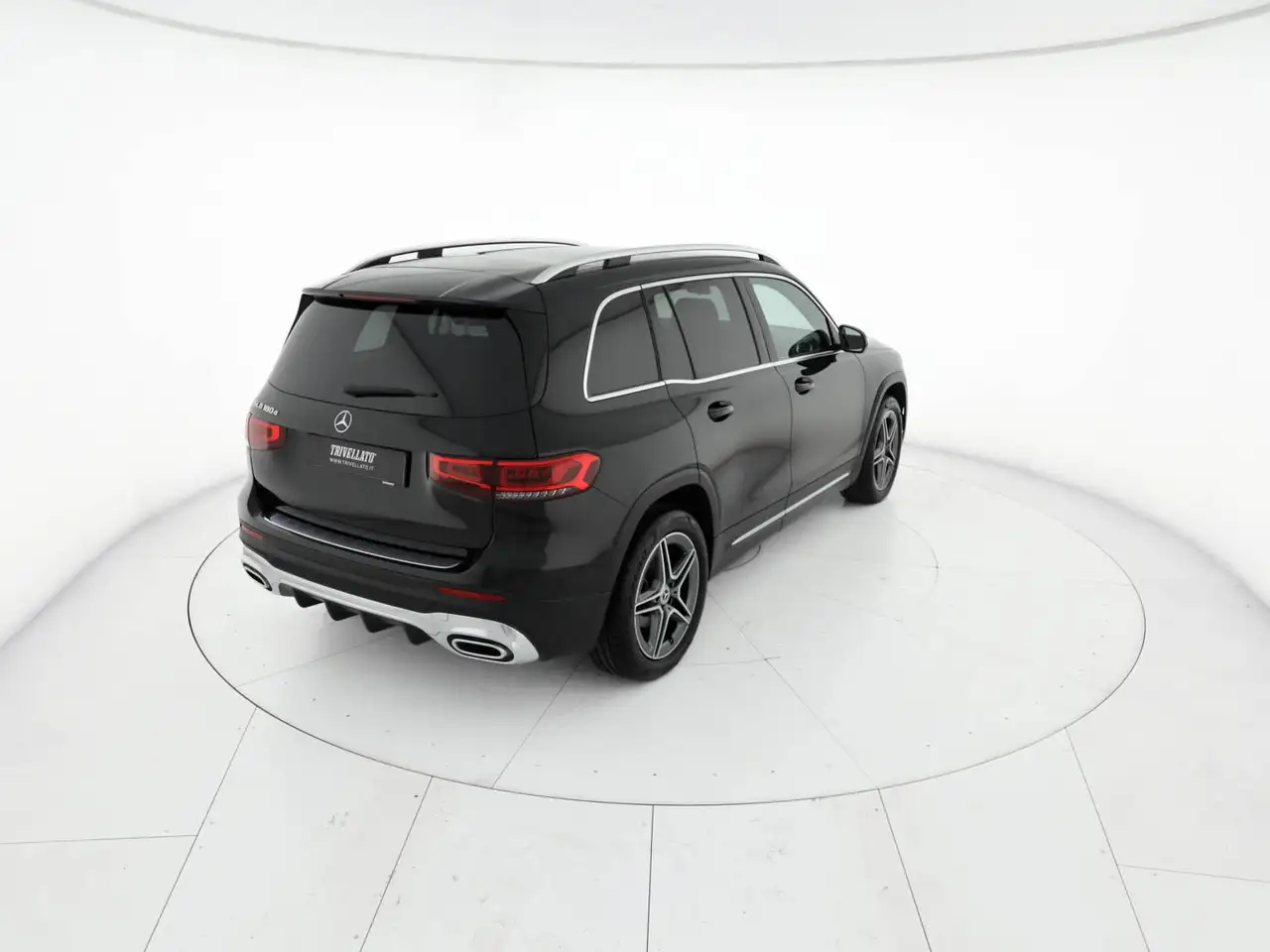 Mercedes-Benz GLB 180 180 d premium auto 3