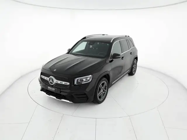 Mercedes-Benz GLB 180 180 d premium auto