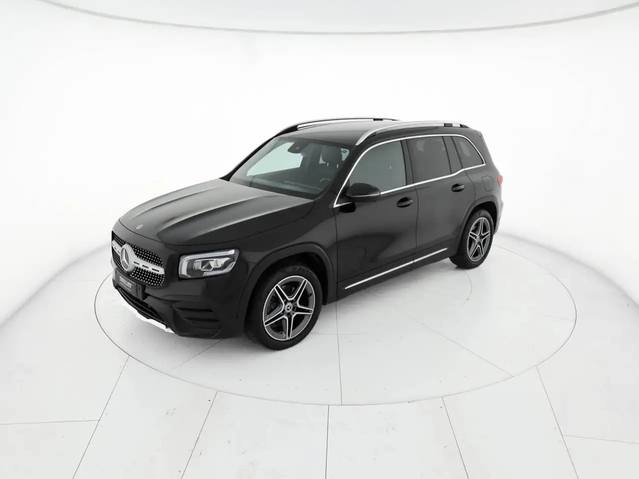 Mercedes-Benz GLB 180 180 d premium auto 2