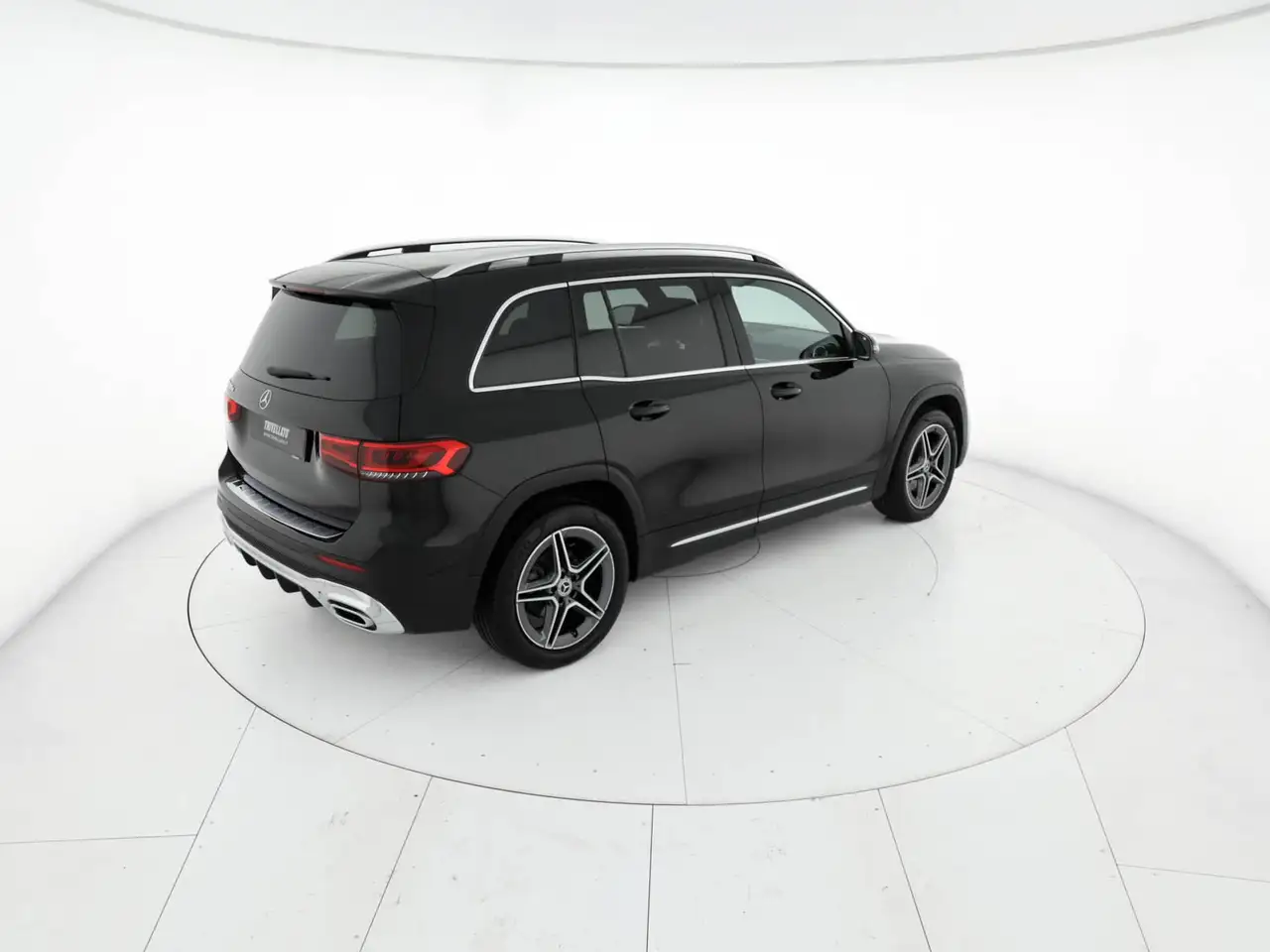 Mercedes-Benz GLB 180 180 d premium auto 4