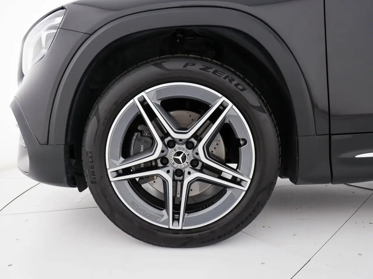 Mercedes-Benz GLB 180 180 d premium auto 7