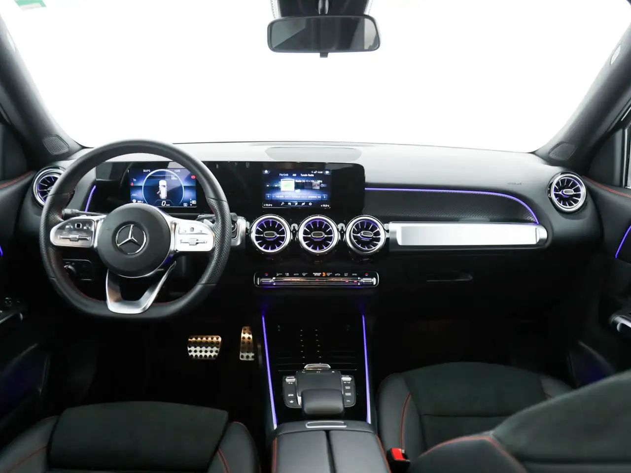 Mercedes-Benz GLB 180 180 d premium auto 9