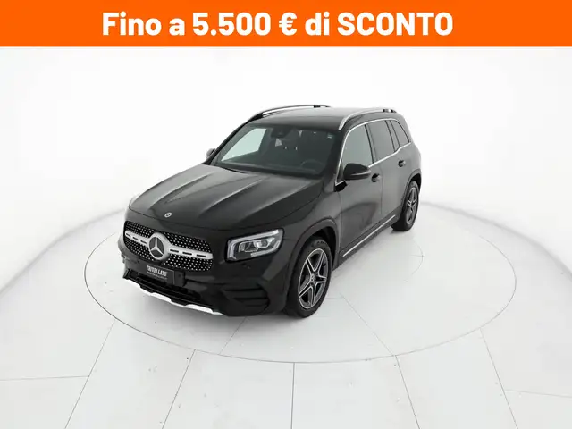 Mercedes-Benz GLB 180 180 d premium auto