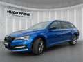 Skoda Superb Combi 2.0 TSI Sportline 4x4 OPF Blau - thumbnail 1