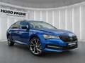 Skoda Superb Combi 2.0 TSI Sportline 4x4 OPF Blau - thumbnail 7