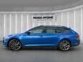 Skoda Superb Combi 2.0 TSI Sportline 4x4 OPF Blau - thumbnail 2