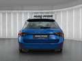 Skoda Superb Combi 2.0 TSI Sportline 4x4 OPF Blau - thumbnail 4