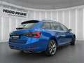 Skoda Superb Combi 2.0 TSI Sportline 4x4 OPF Blau - thumbnail 5