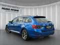 Skoda Superb Combi 2.0 TSI Sportline 4x4 OPF Blau - thumbnail 3
