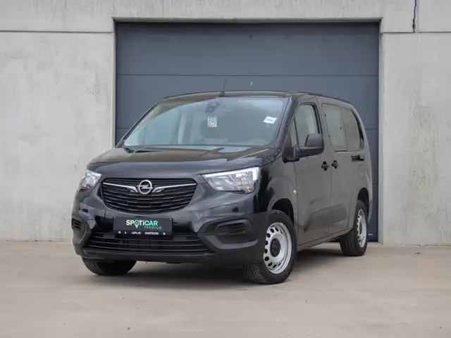 Opel Combo DC 5 ZIT 1.5 MT6 100PK SENSOREN|NAVIGAITE|CARPLAY
