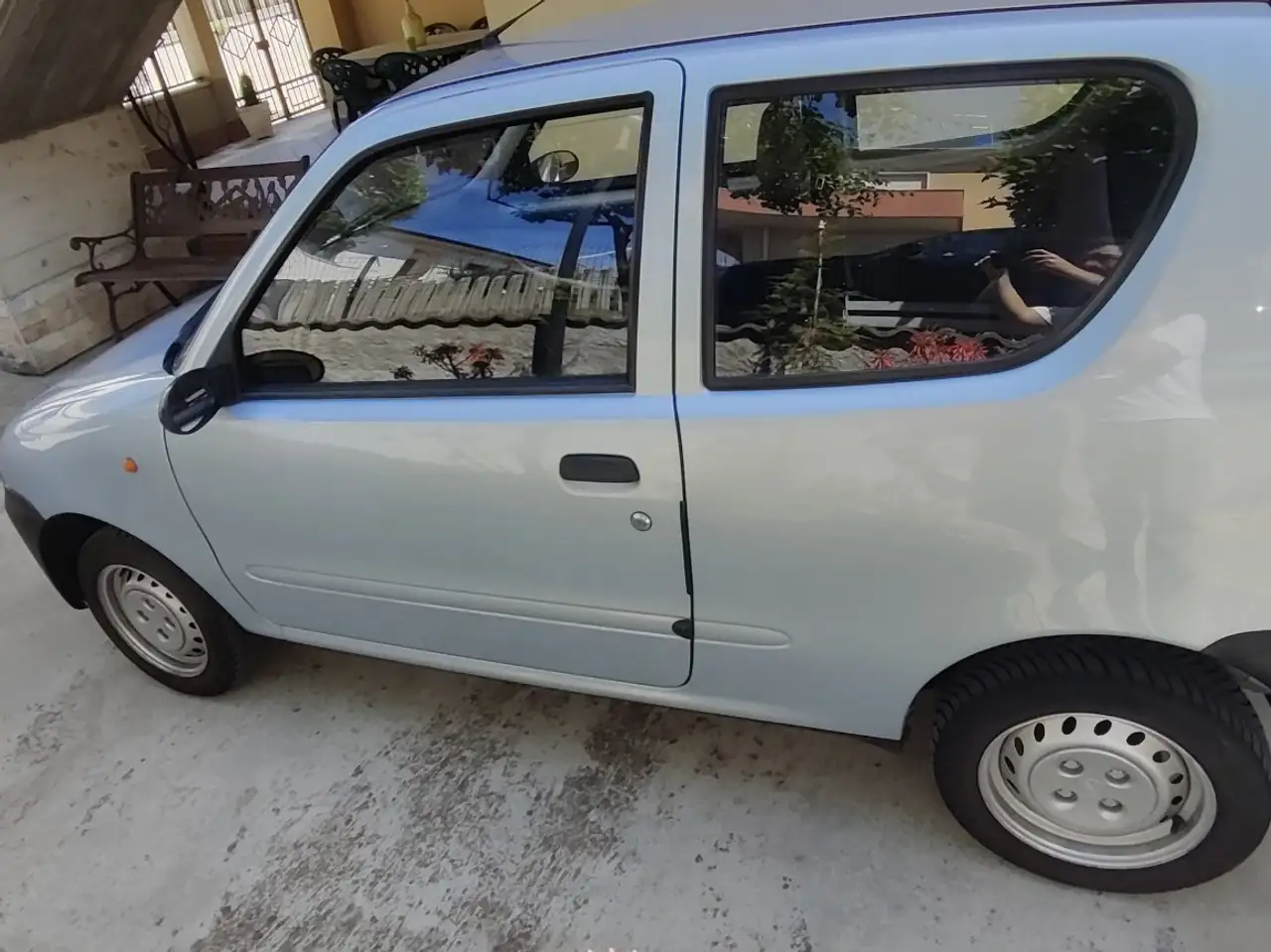 Fiat Seicento 0.9 Young, foto 7