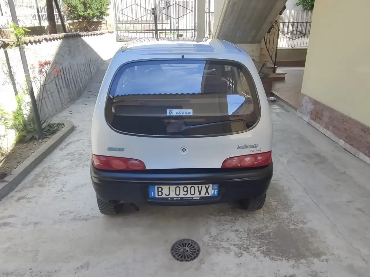 Fiat Seicento 0.9 Young, foto 4