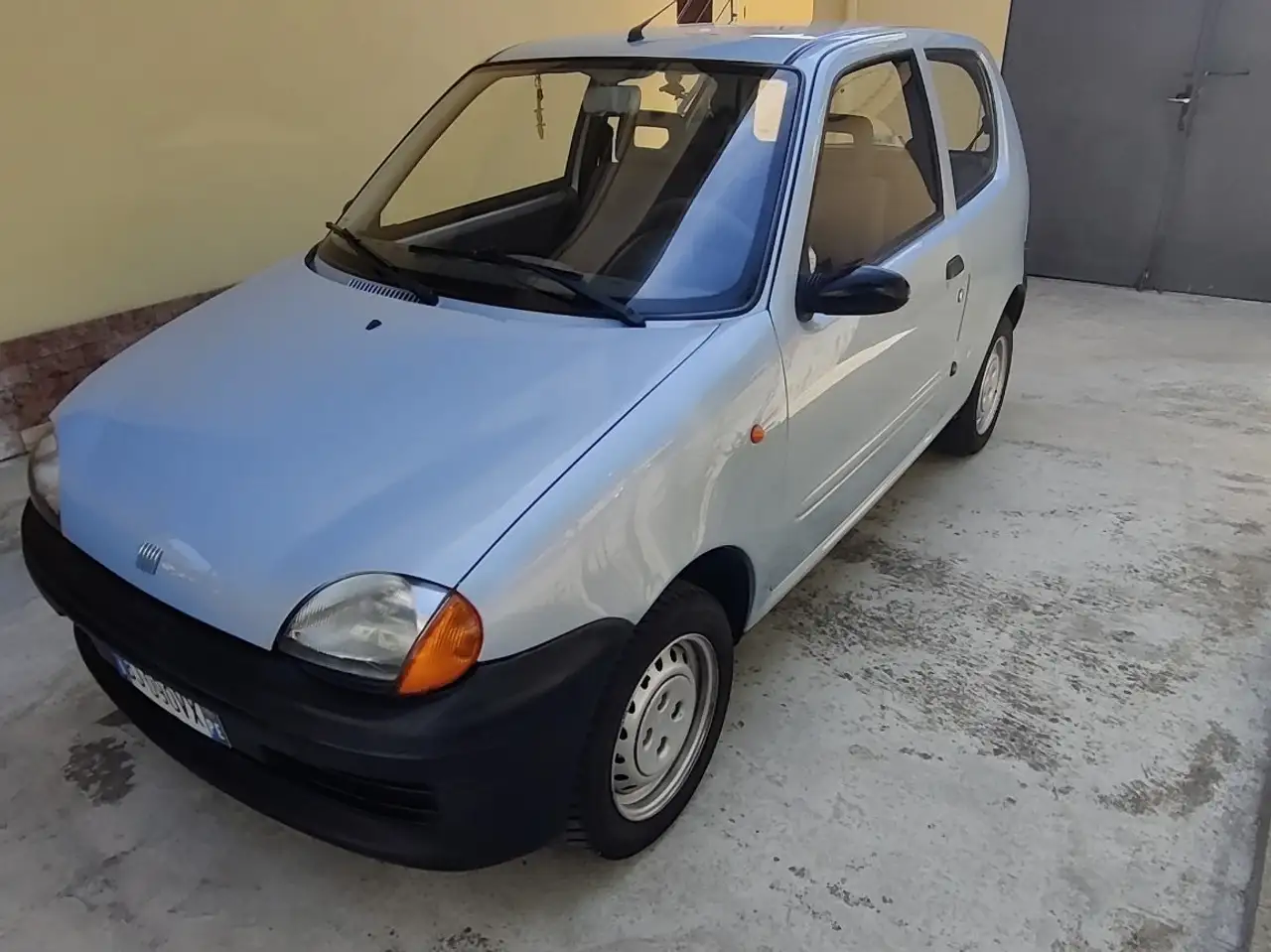 Fiat Seicento 0.9 Young, foto 1