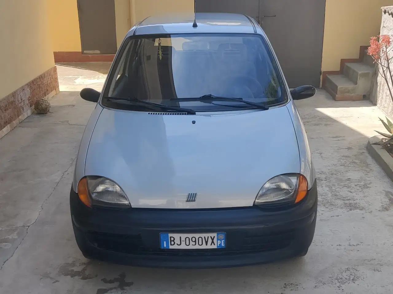 Fiat Seicento 0.9 Young, foto 3