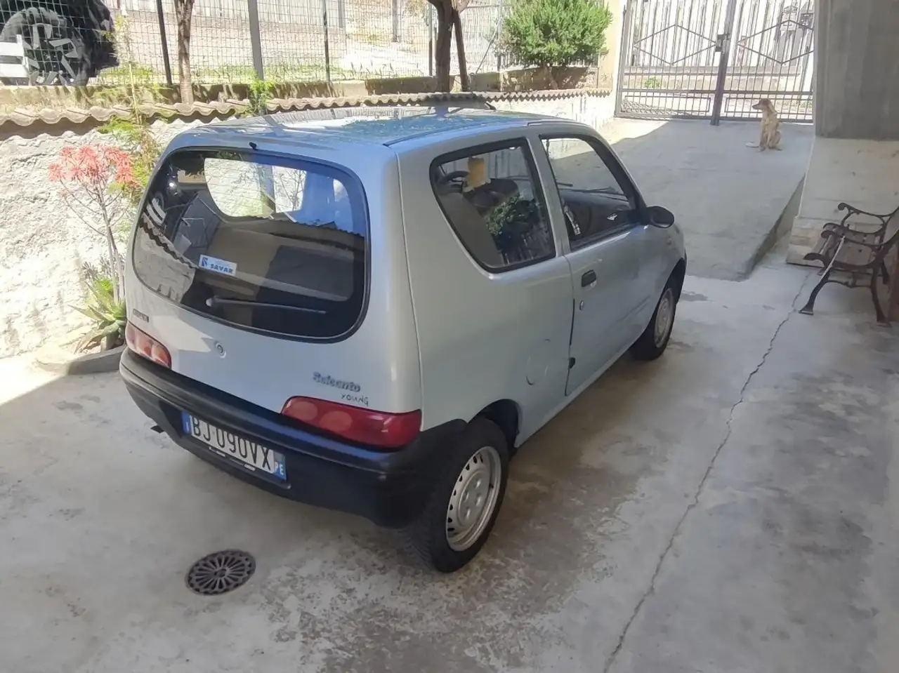 Fiat Seicento 0.9 Young, foto 2