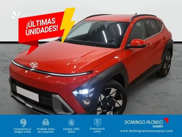Hyundai KONA Nuevo  Híbrido 1.6 GDi 95 kW (129 CV) DCT6 2WD Sm