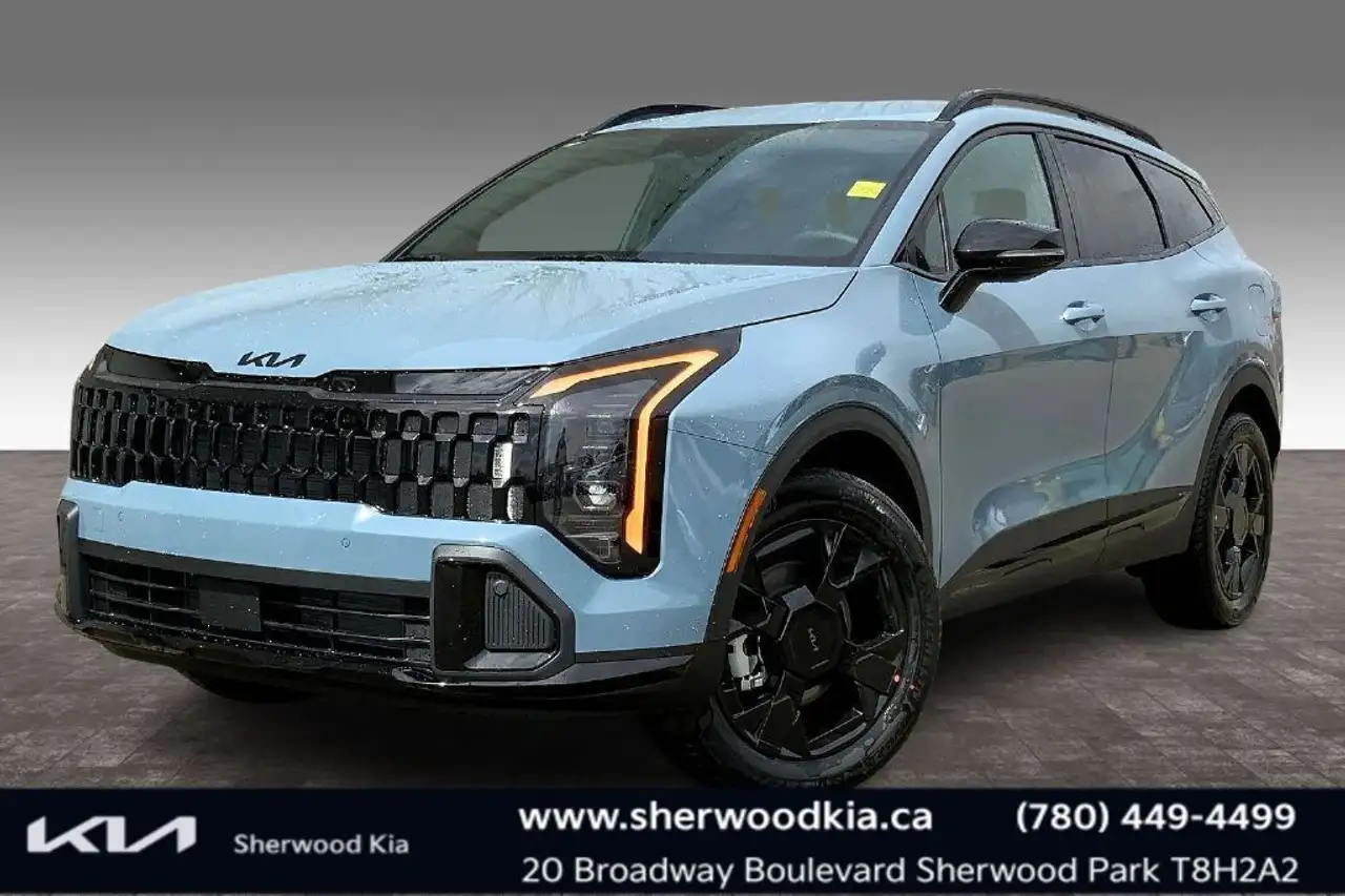 2026 Kia Sportage