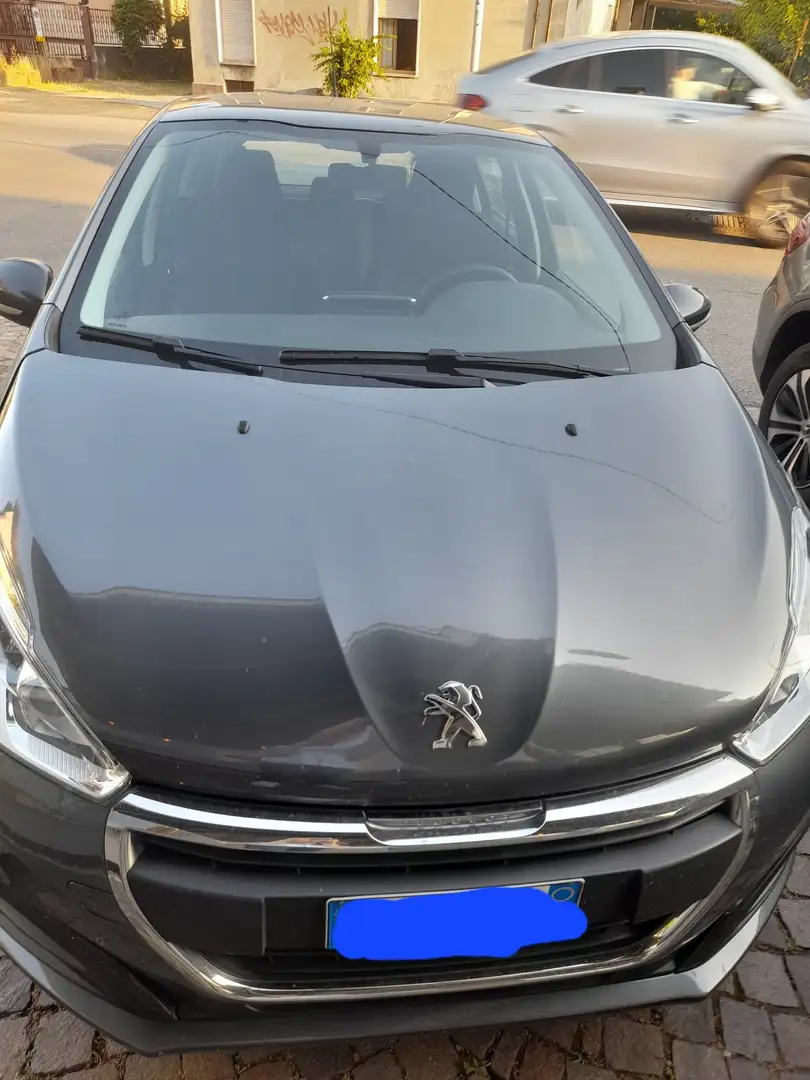 Peugeot 208 5p 1.2 puretech Active 82cv - 1
