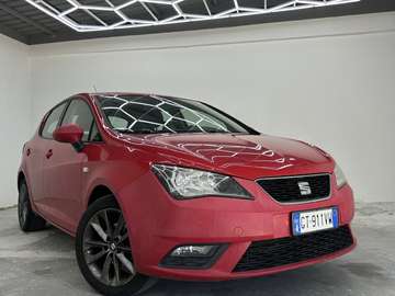 Ibiza IV 2012 Berlina 5p 1.2 tdi cr Hi-Tech OK NEOPATENTATI GARANZIA PERMUTE