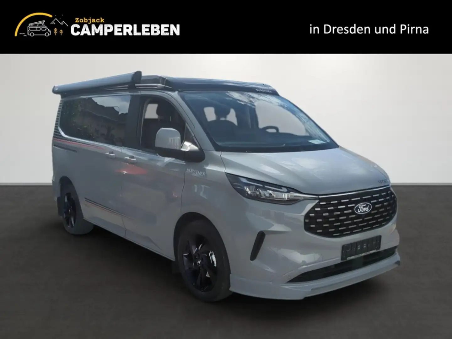 Bürstner Copa C 500, Sport Paket,Holiday Paket,Markise Grau - 1