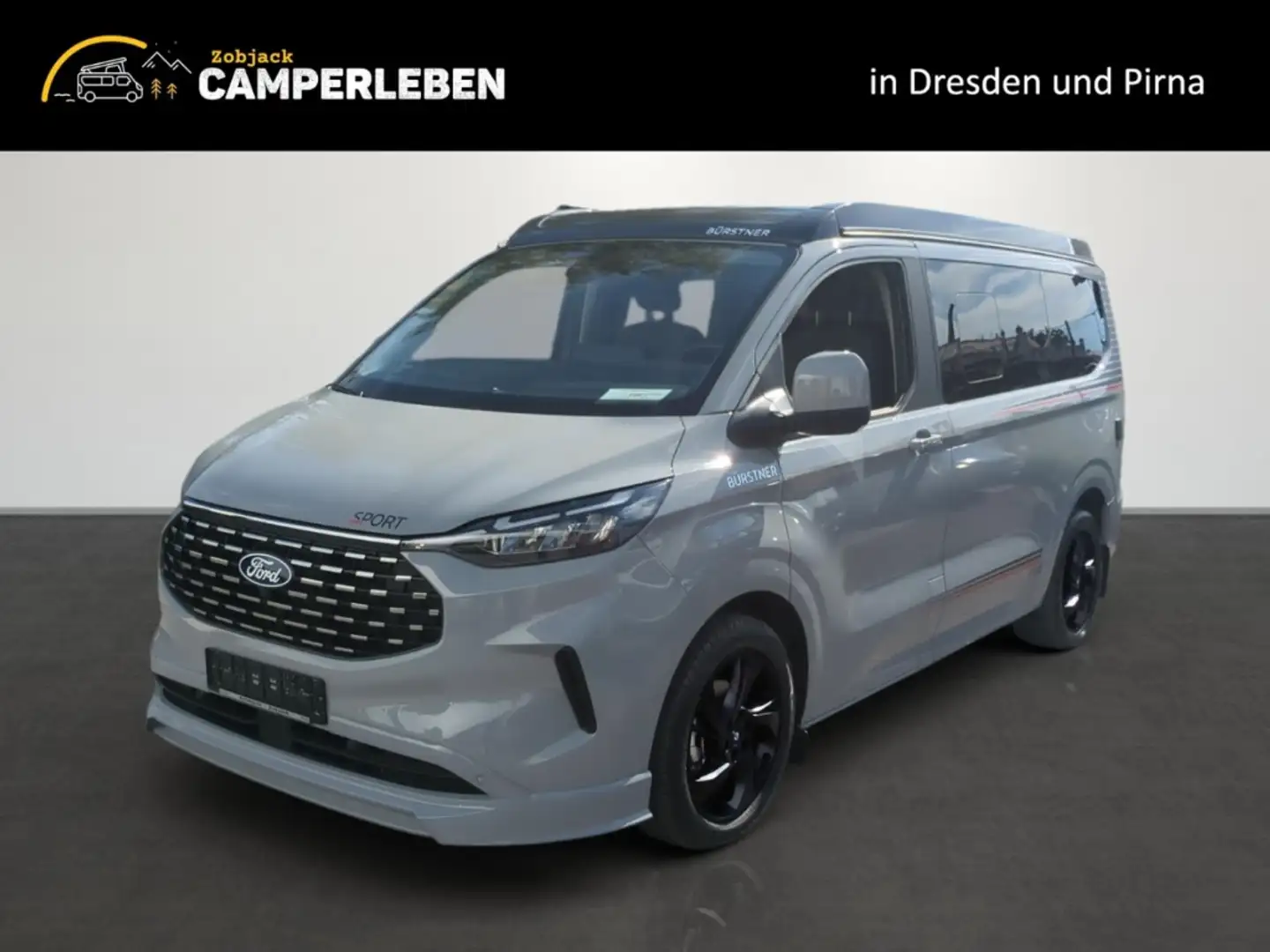 Bürstner Copa C 500, Sport Paket,Holiday Paket,Markise Grau - 2