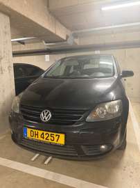 Golf Plus 1.9 TDI DPF DSG Tour