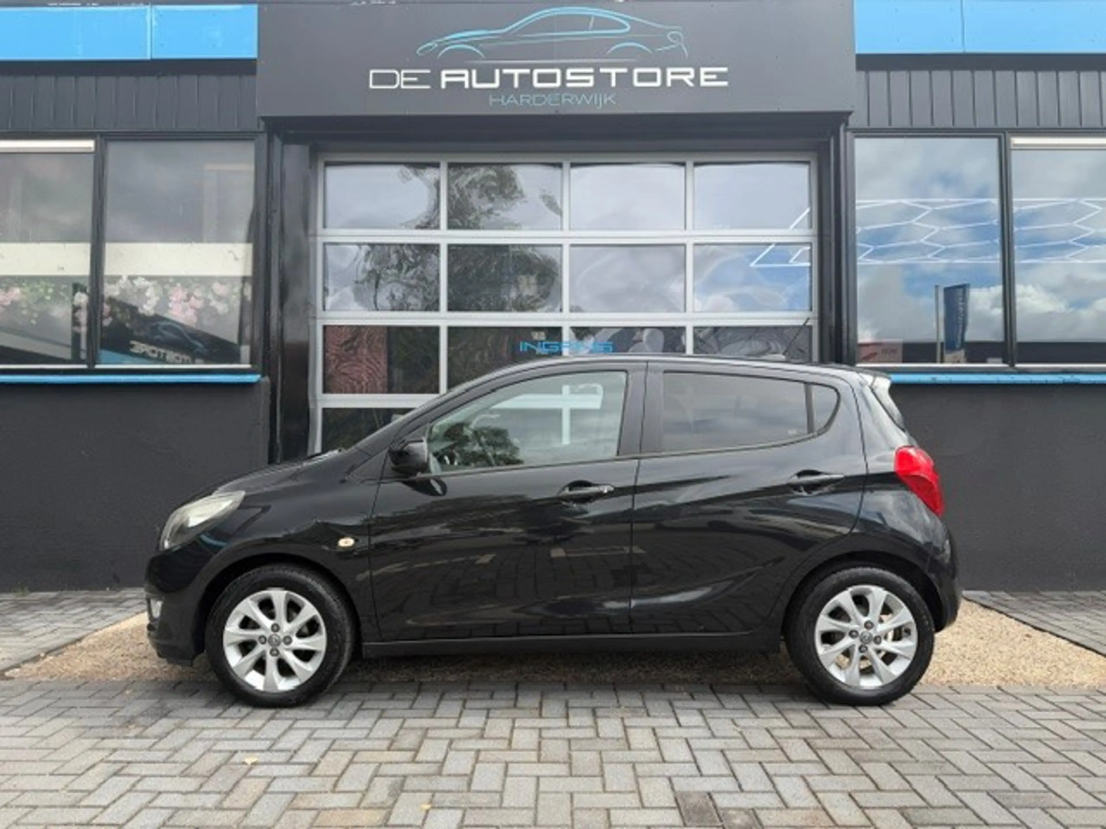 Opel Karl 1.0 ecoFLEX Cosmo Airco Stoelverwarming Stuurverwa — photo 14