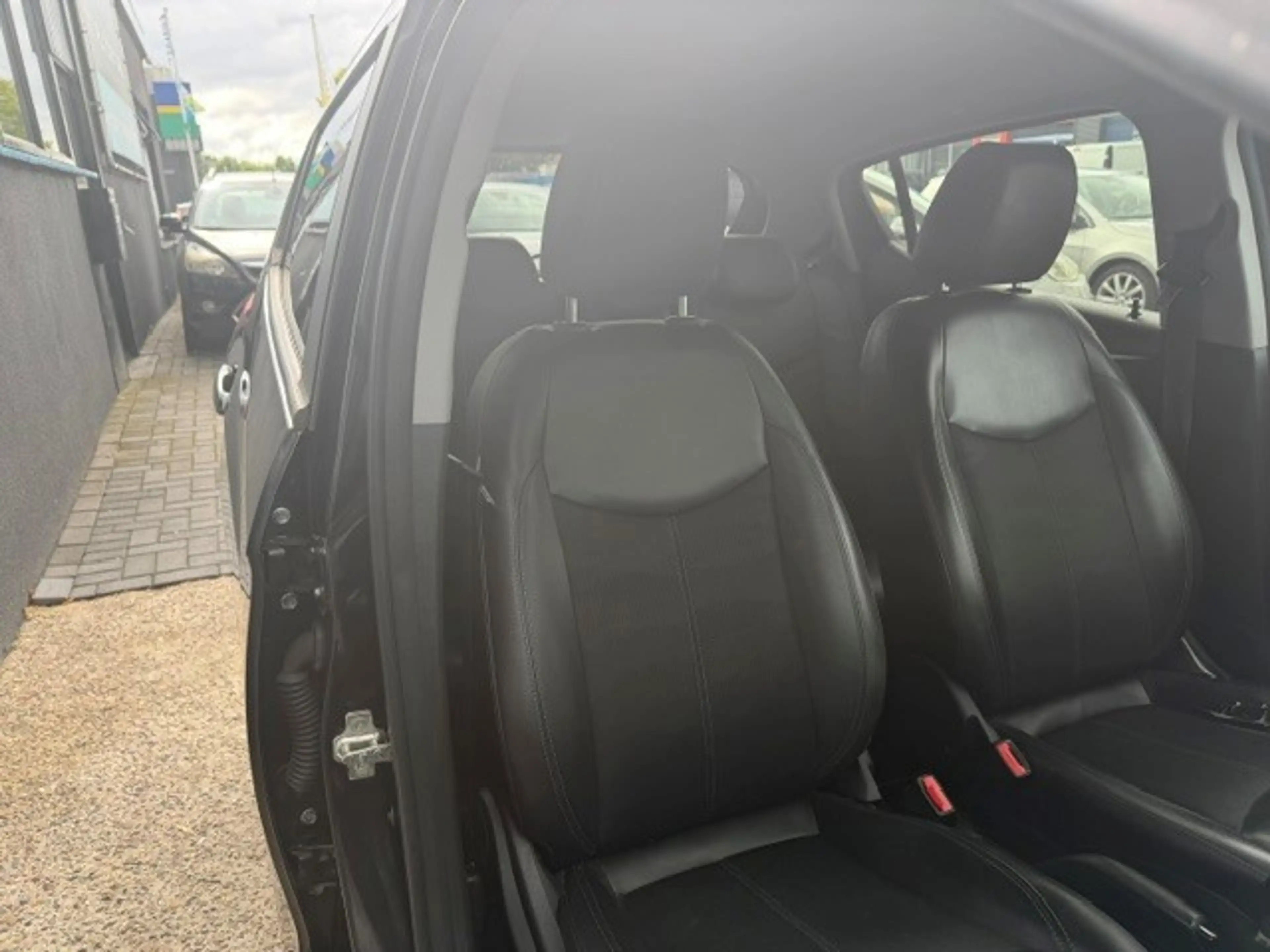 Opel Karl 1.0 ecoFLEX Cosmo Airco Stoelverwarming Stuurverwa — photo 5