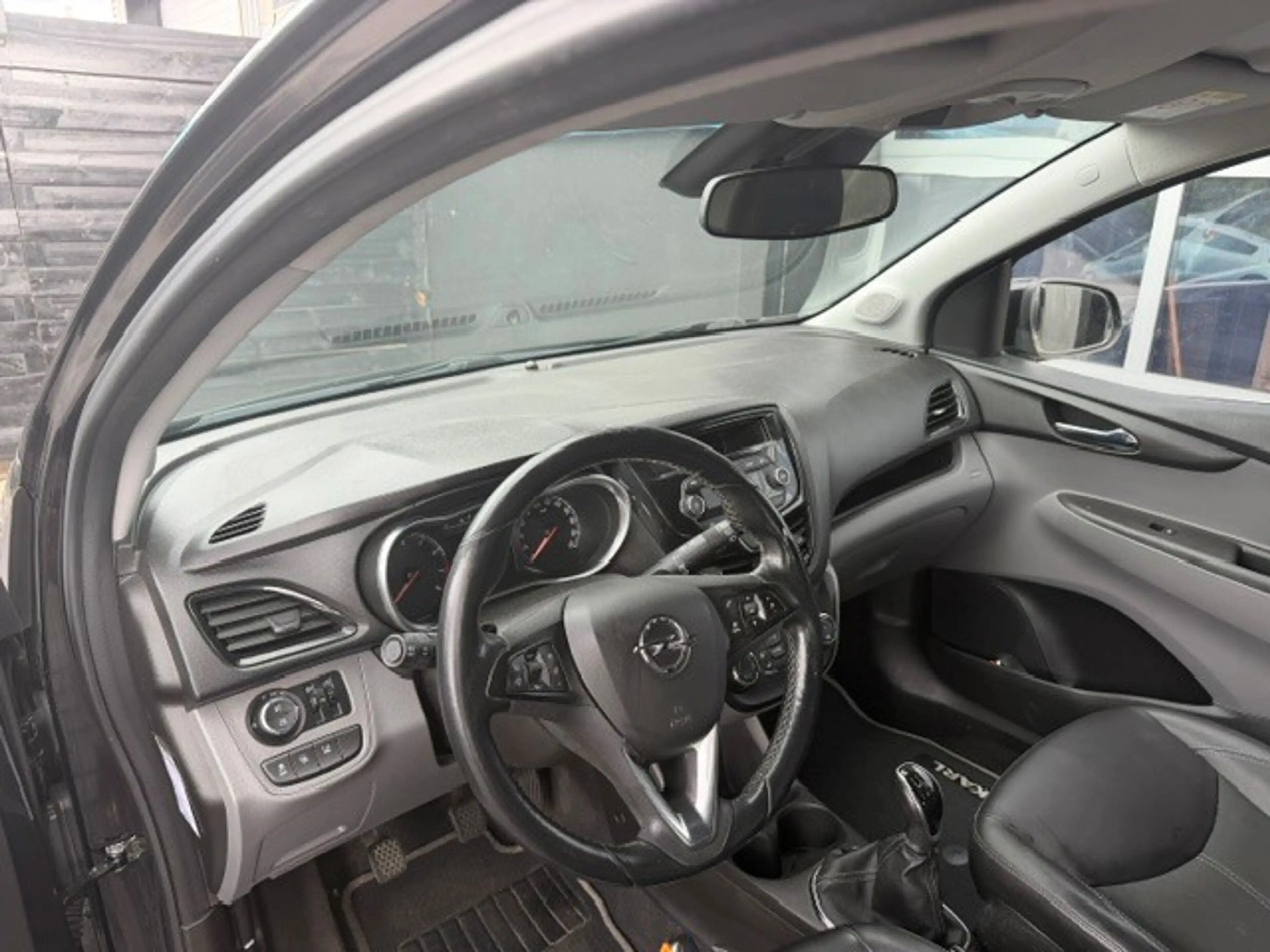 Opel Karl 1.0 ecoFLEX Cosmo Airco Stoelverwarming Stuurverwa — photo 8