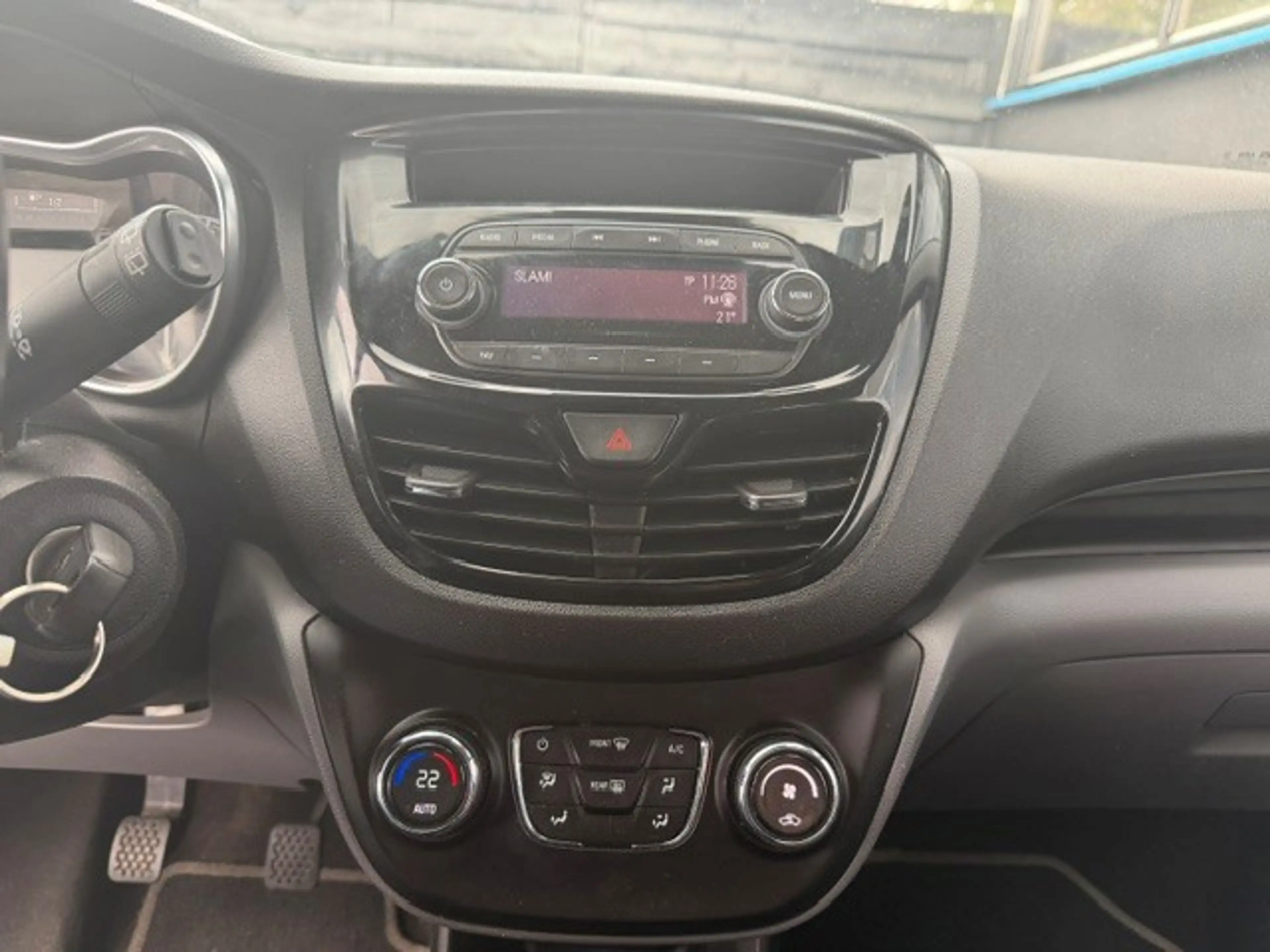 Opel Karl 1.0 ecoFLEX Cosmo Airco Stoelverwarming Stuurverwa — photo 9
