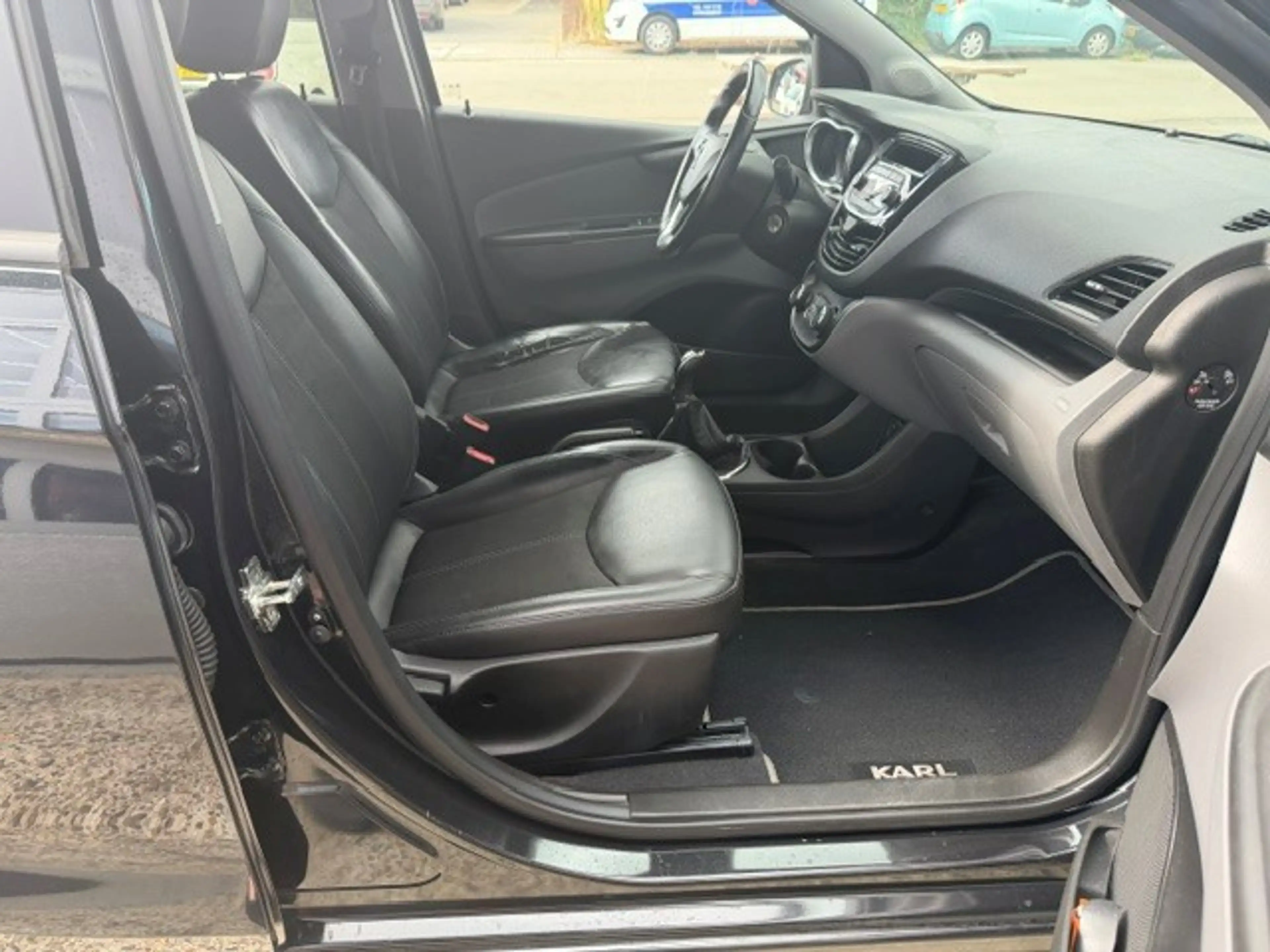 Opel Karl 1.0 ecoFLEX Cosmo Airco Stoelverwarming Stuurverwa — photo 2