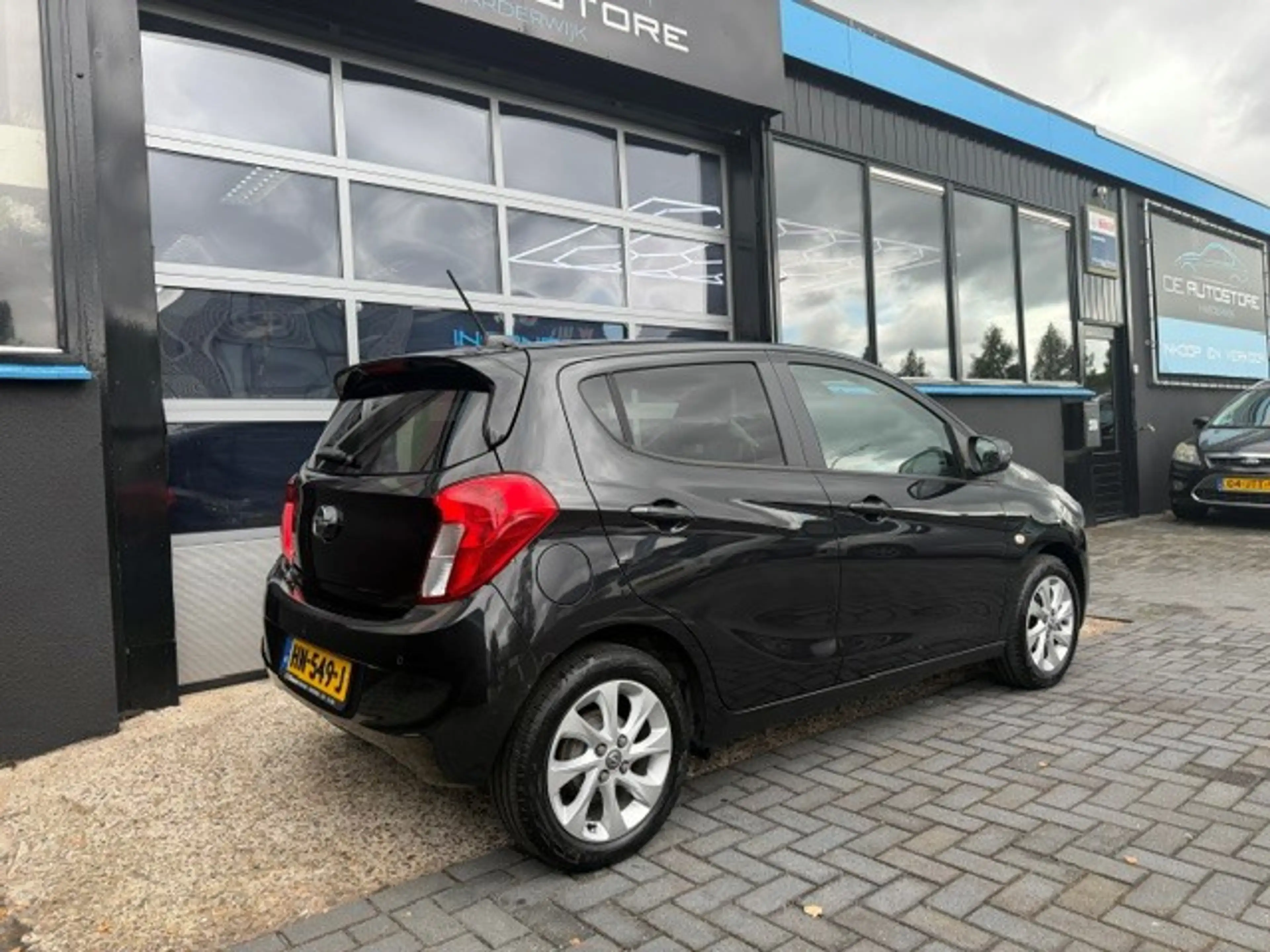 Opel Karl 1.0 ecoFLEX Cosmo Airco Stoelverwarming Stuurverwa — photo 11