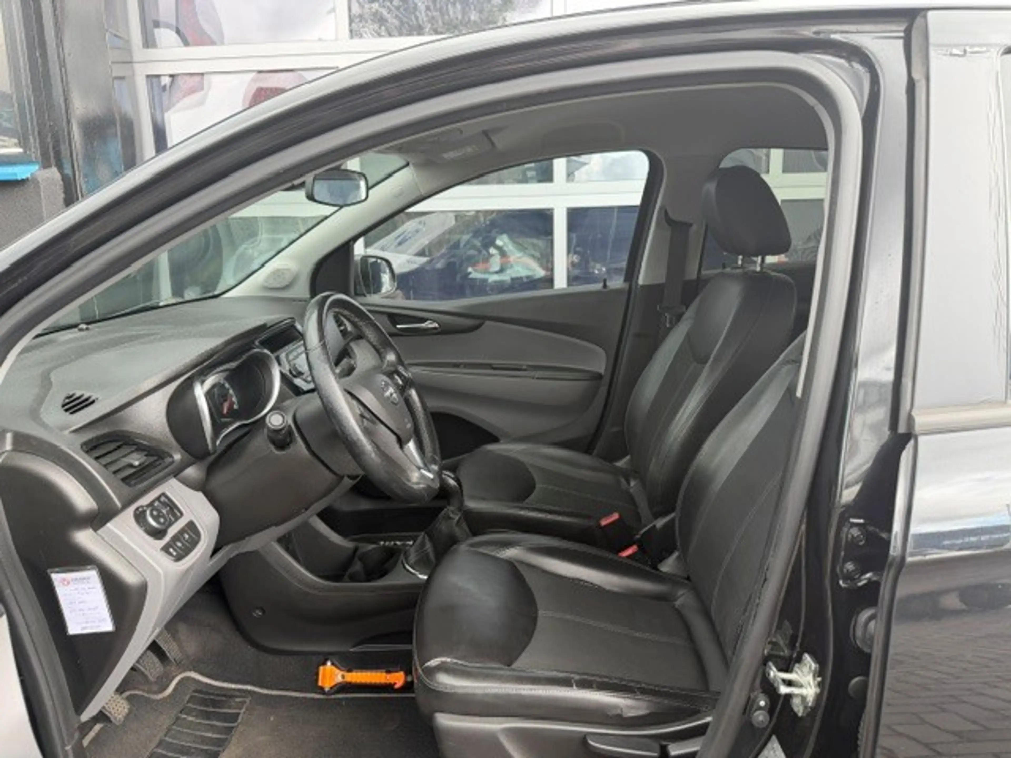 Opel Karl 1.0 ecoFLEX Cosmo Airco Stoelverwarming Stuurverwa — photo 7