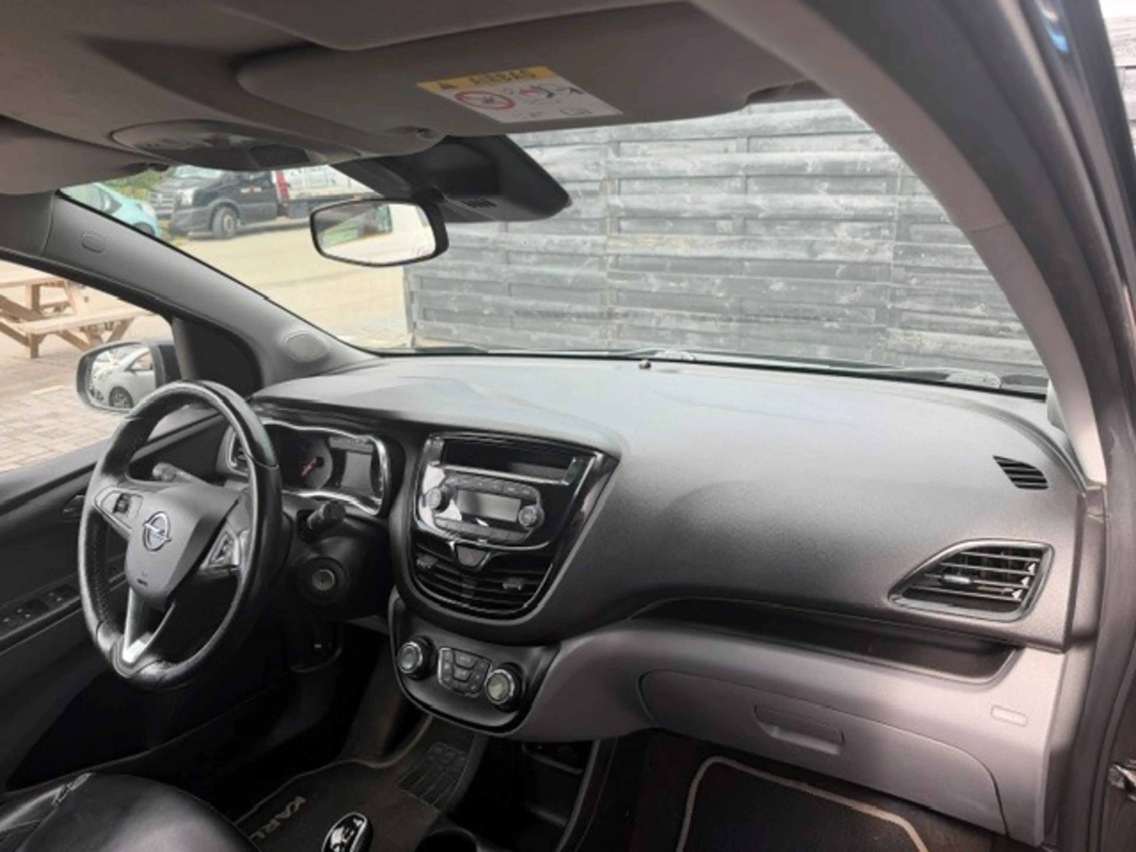 Opel Karl 1.0 ecoFLEX Cosmo Airco Stoelverwarming Stuurverwa — photo 3