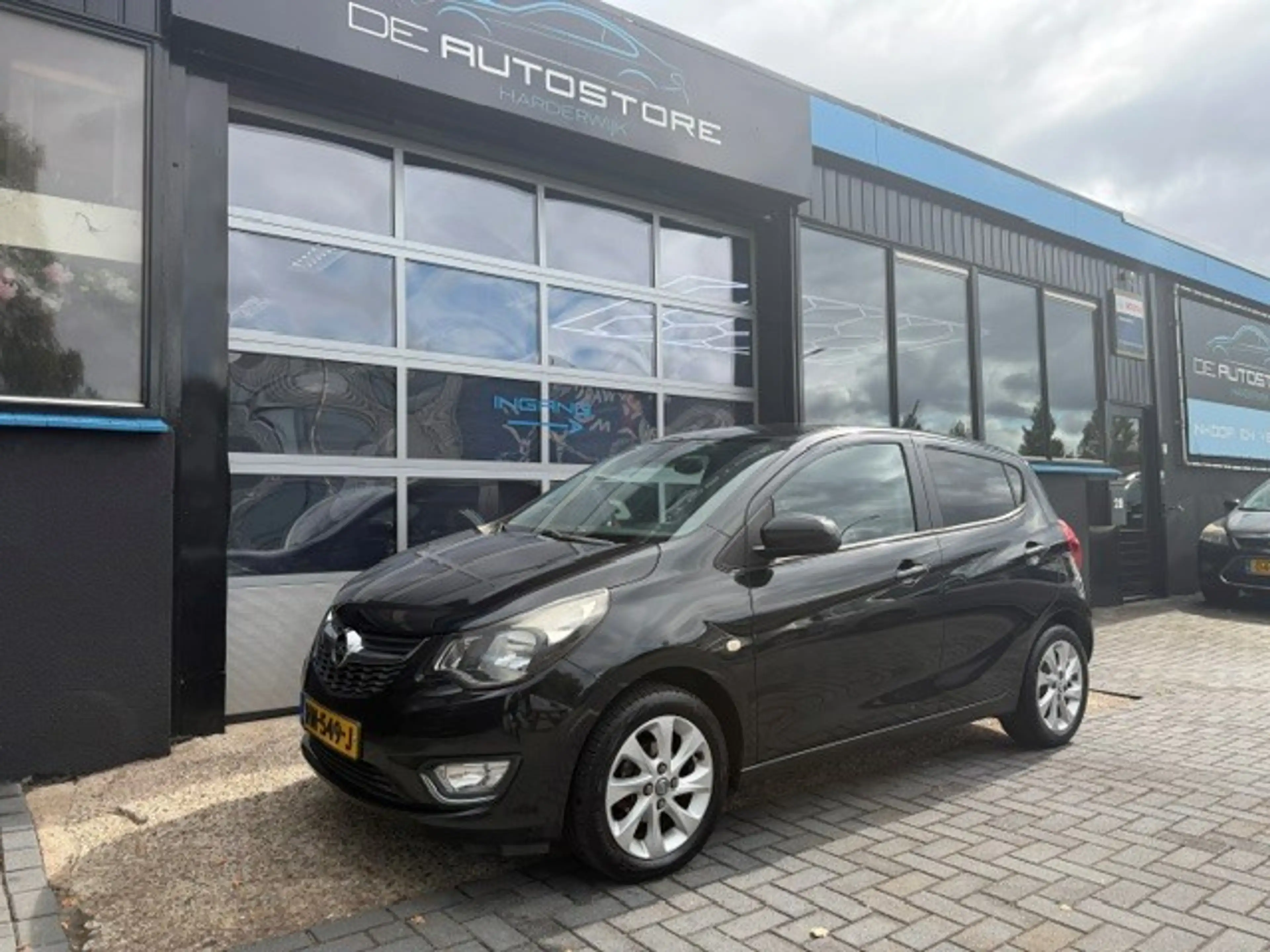 Opel Karl 1.0 ecoFLEX Cosmo Airco Stoelverwarming Stuurverwa — photo 15