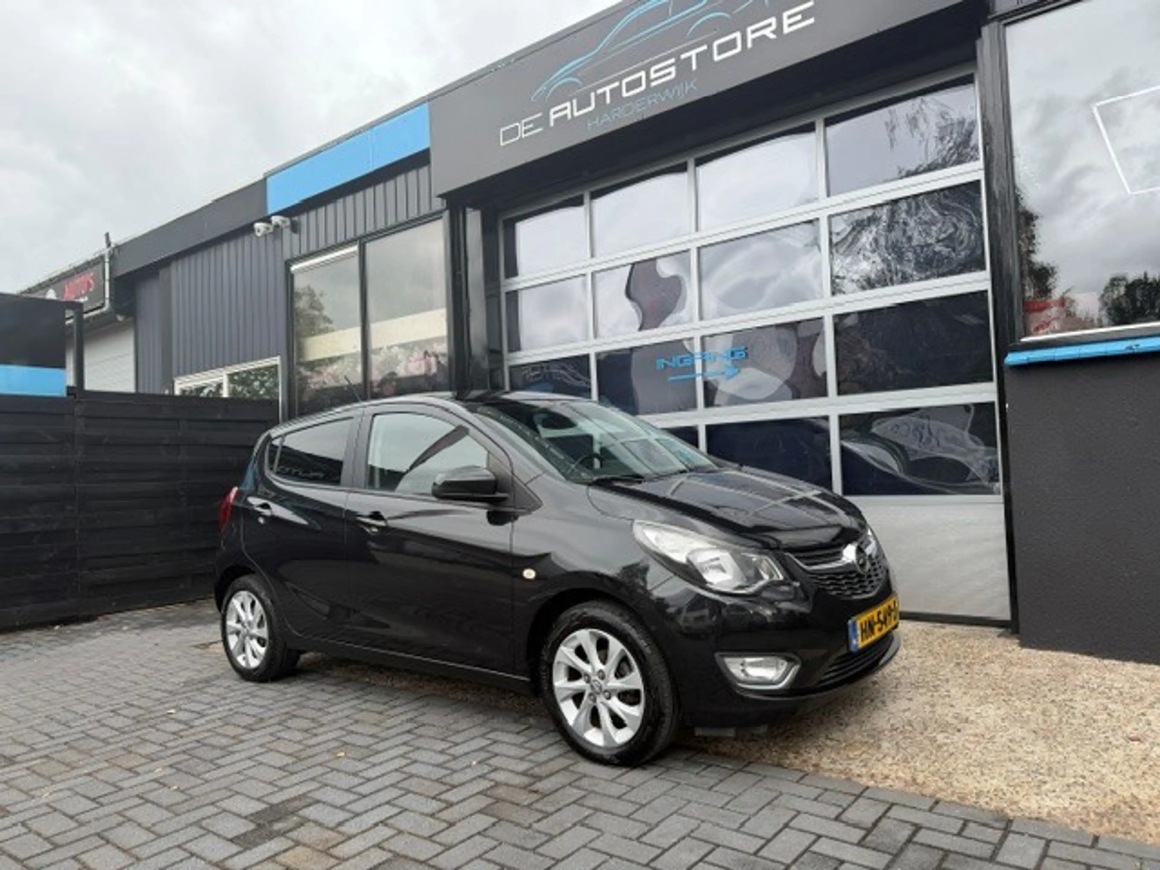 Opel Karl 1.0 ecoFLEX Cosmo Airco Stoelverwarming Stuurverwa — photo 12