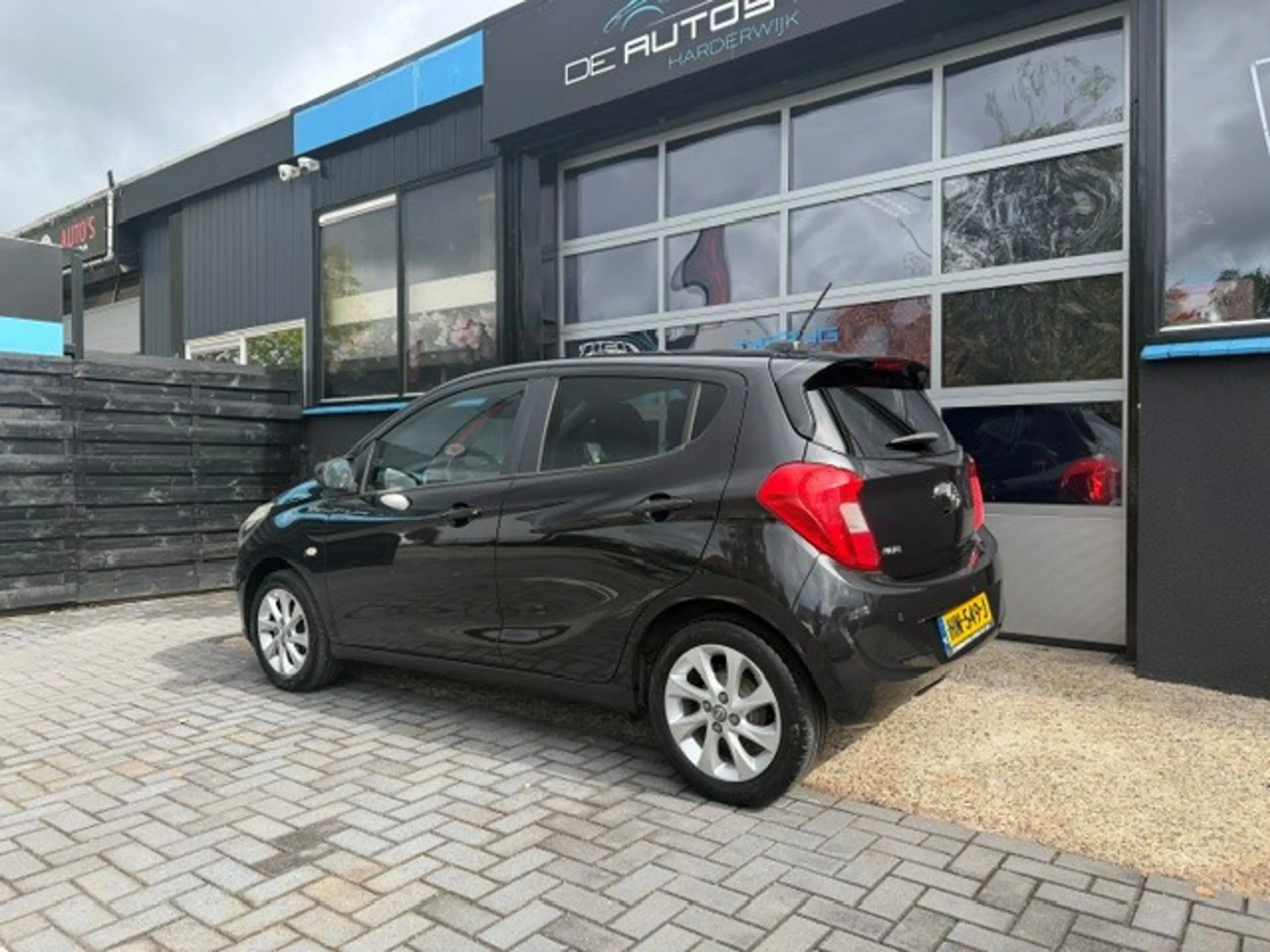 Opel Karl 1.0 ecoFLEX Cosmo Airco Stoelverwarming Stuurverwa