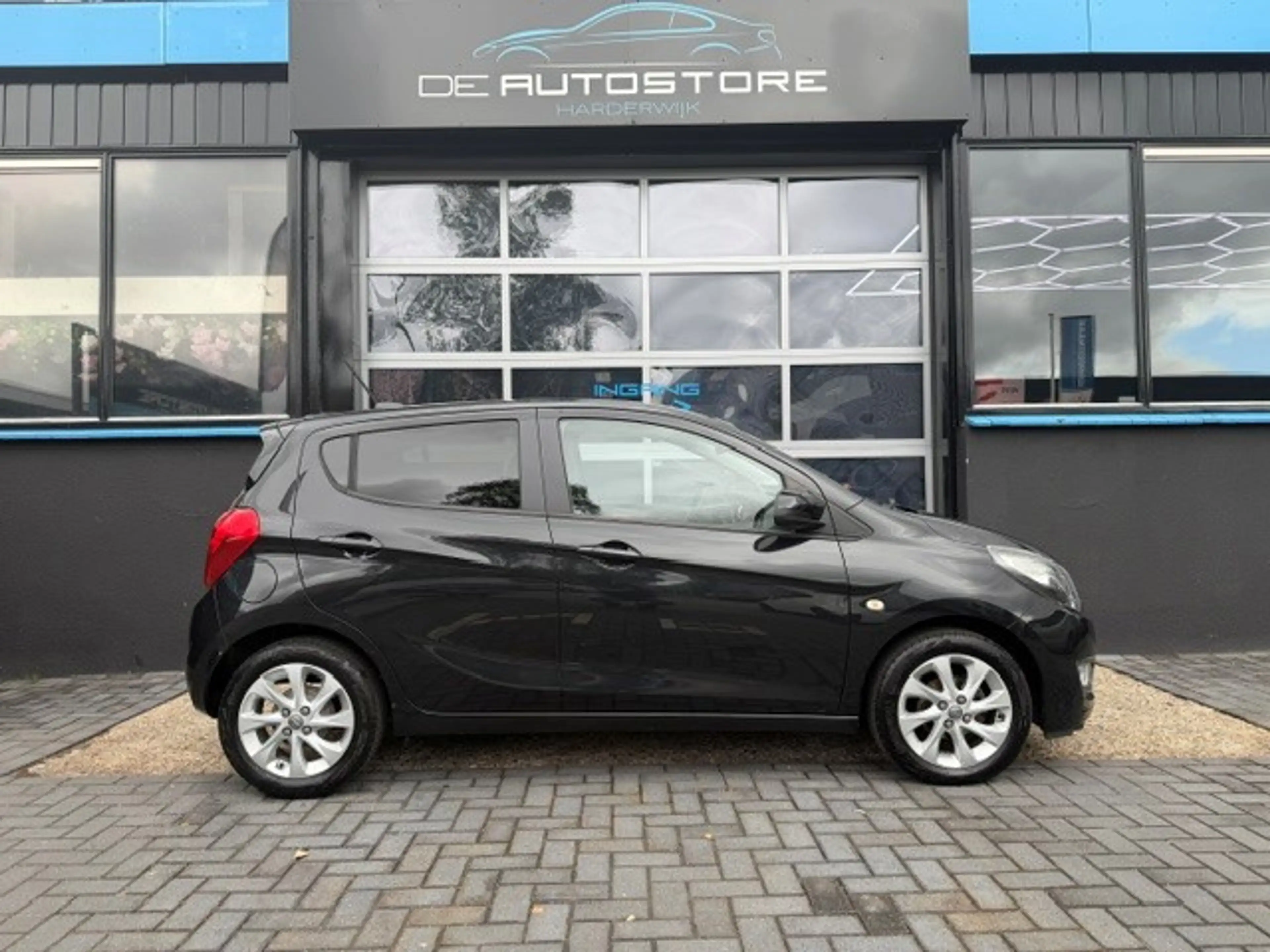 Opel Karl 1.0 ecoFLEX Cosmo Airco Stoelverwarming Stuurverwa — photo 10