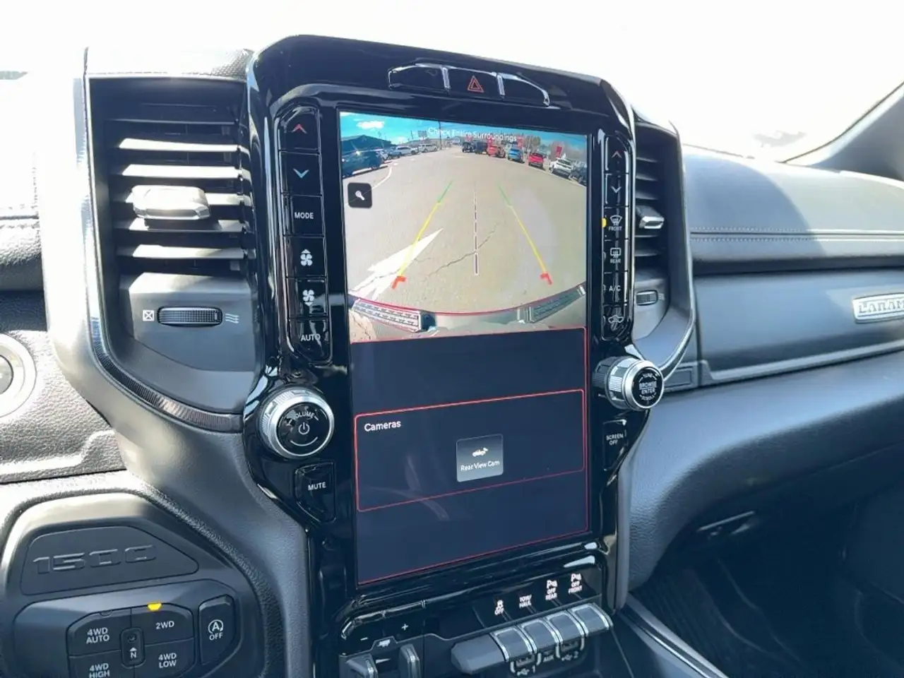 RAM 1500 снимка RAM 1500