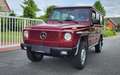 Mercedes-Benz G 250 250GD lang"1 of 31" wunderschön! 7 Sitze! Rojo - thumbnail 13