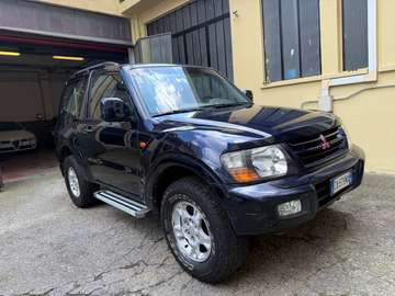 Pajero 3p 2.5 tdi GLX 115cv