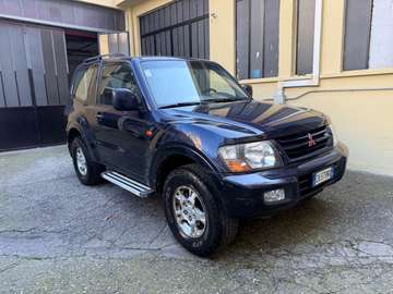 Pajero 3p 2.5 tdi GLX 115cv
