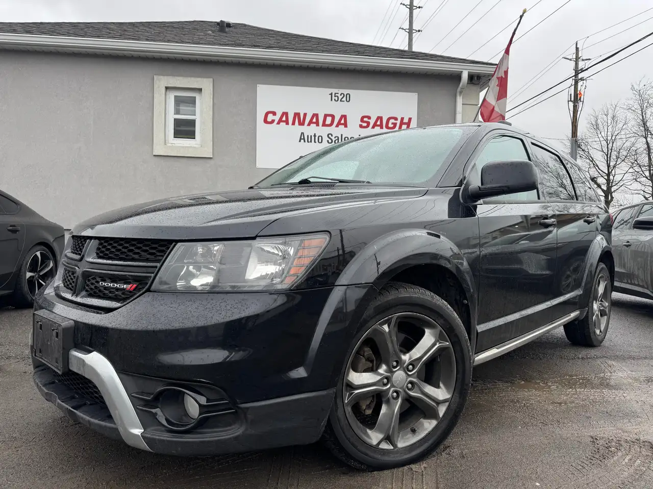 2014 Dodge Journey