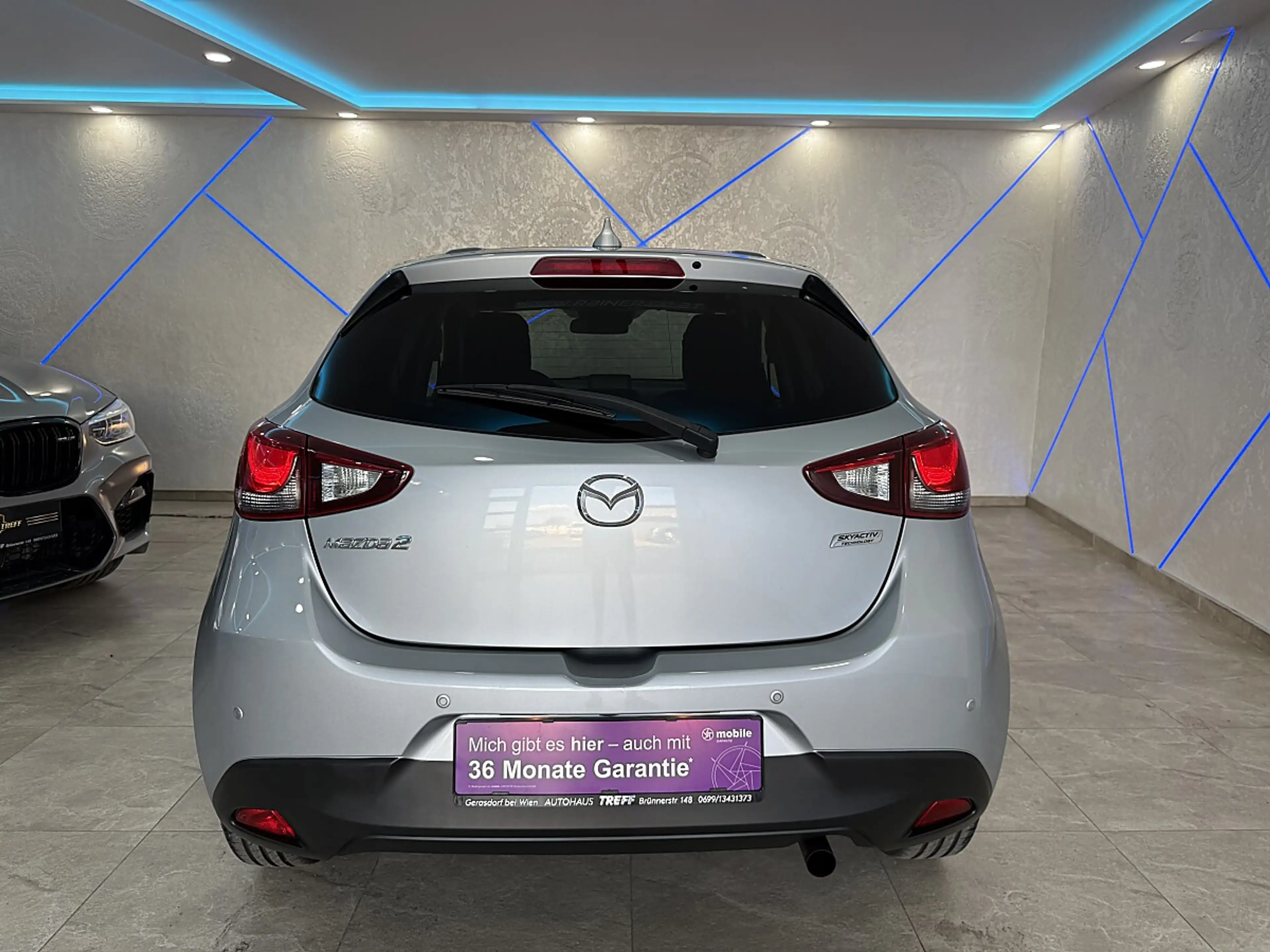 Mazda 2 Mazda2 G75 Takumi*PDC*TOTWINKEL*SPUR*SITZHEIZUN... — photo 6