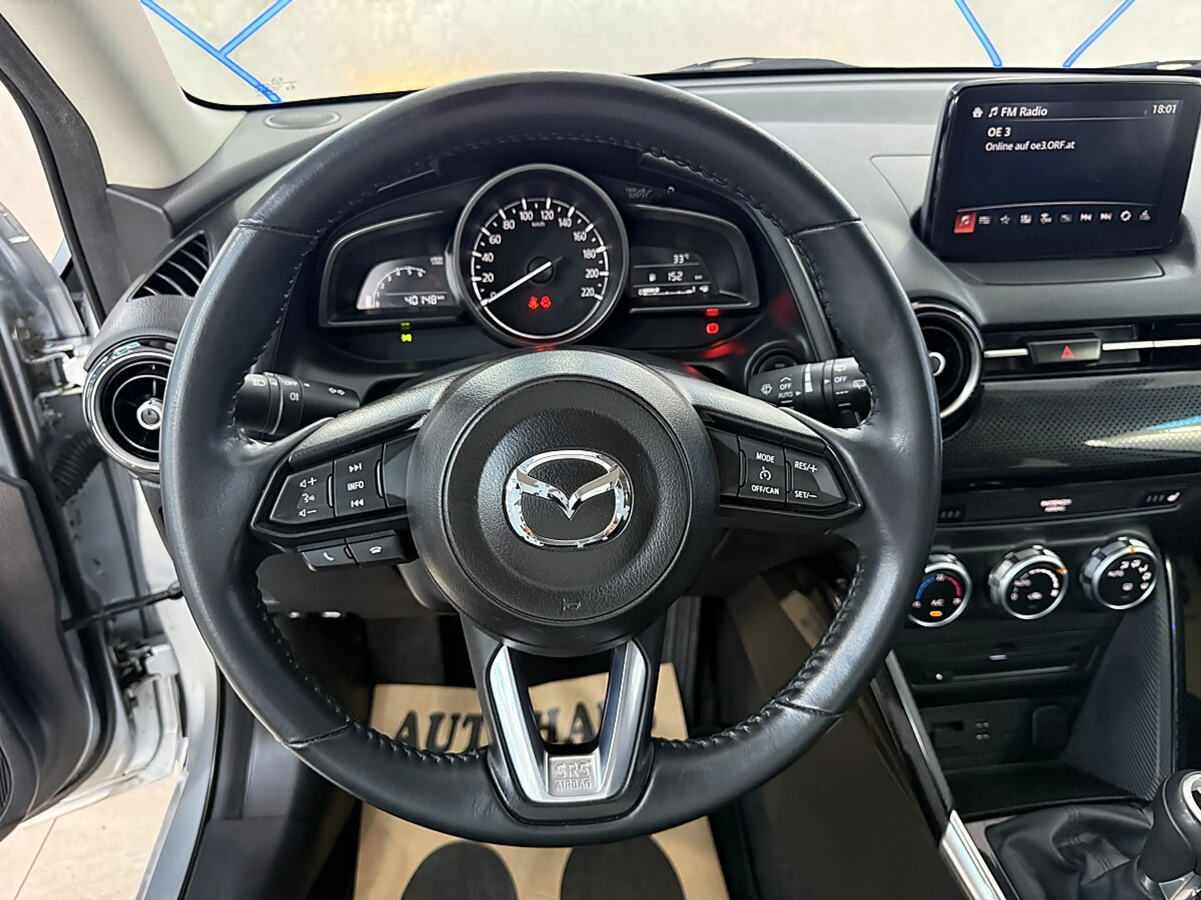 Mazda 2 Mazda2 G75 Takumi*PDC*TOTWINKEL*SPUR*SITZHEIZUN... — photo 14