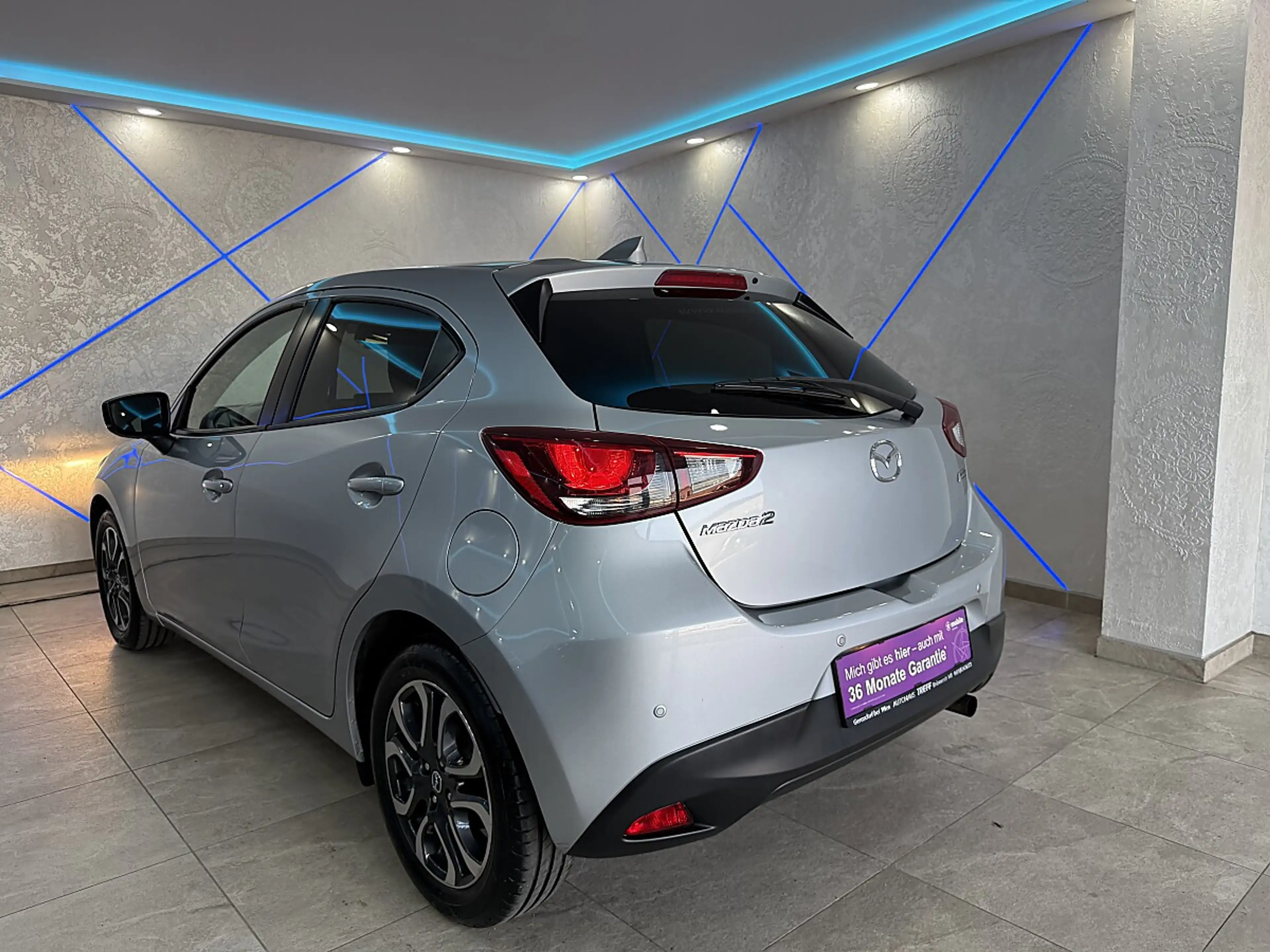 Mazda 2 Mazda2 G75 Takumi*PDC*TOTWINKEL*SPUR*SITZHEIZUN... — photo 5