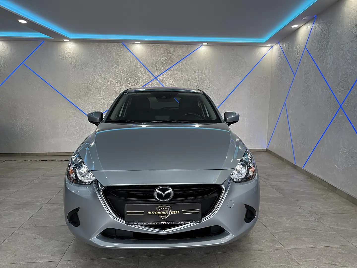 Mazda 2 Mazda2 G75 Takumi*PDC*TOTWINKEL*SPUR*SITZHEIZUN... Grau - 2