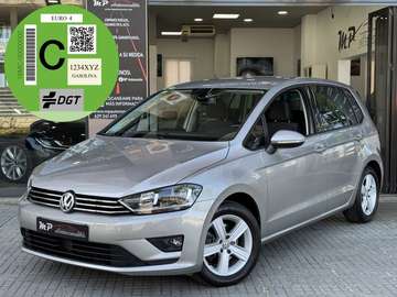 Sportsvan 1.4 TSI BMT Advance DSG 92kW