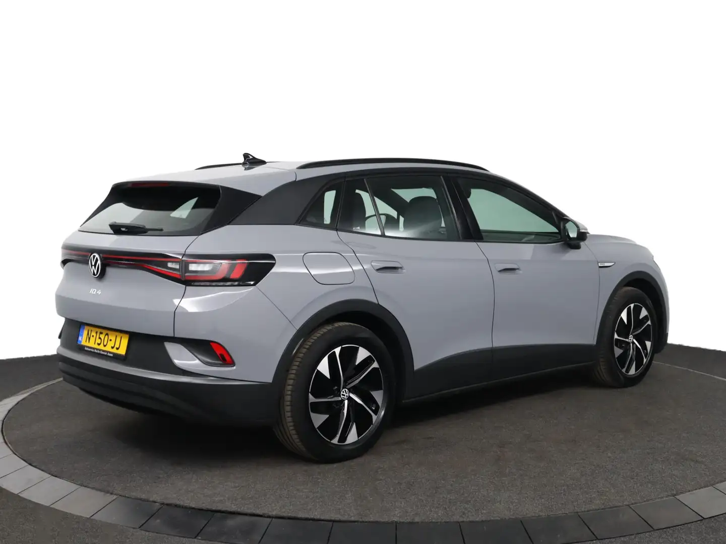 Volkswagen ID.4 Life 77 kWh|Stoelverwarming|SOH 93%|Warmtepomp Gris - 2